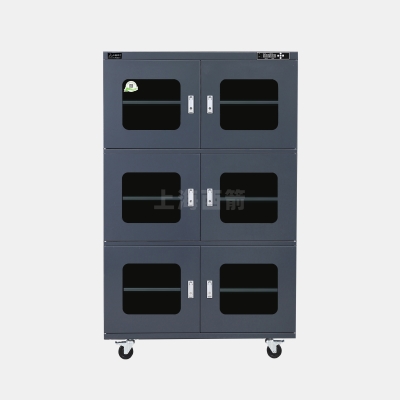 電子防潮柜 98-1436升 黑色